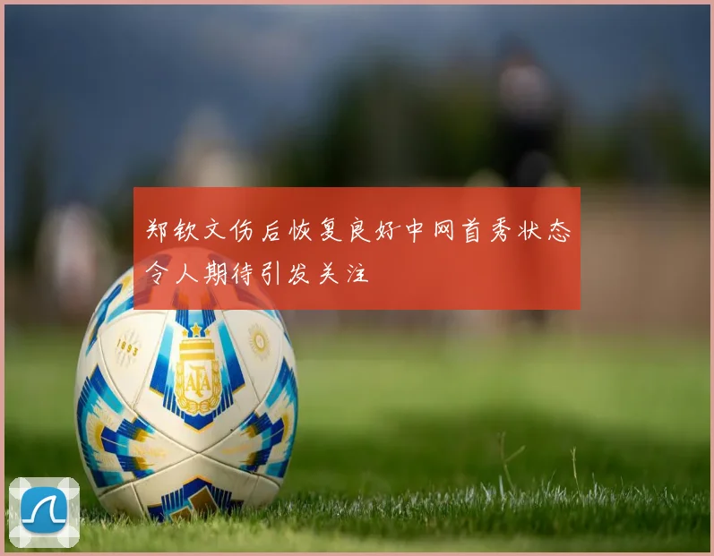 郑钦文伤后恢复良好中网首秀状态令人期待引发关注